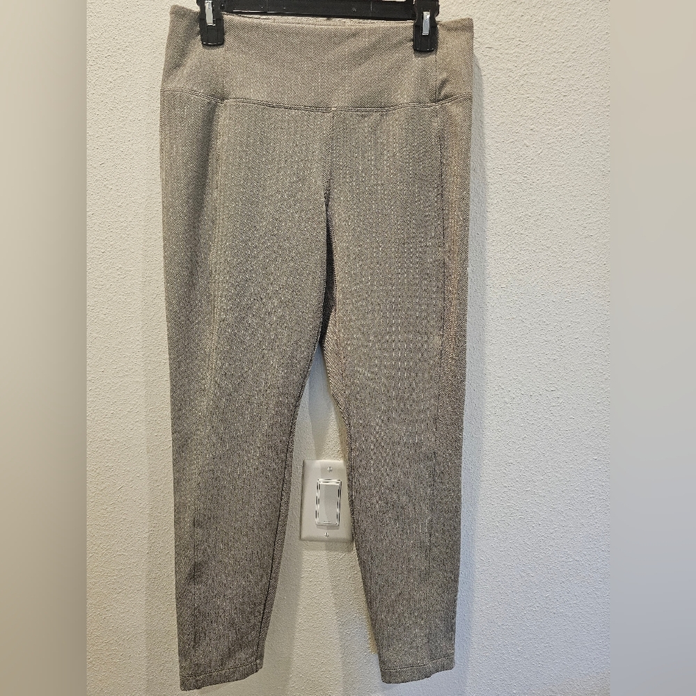 Athleta Delancey Herringbone Tight Size L